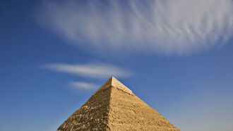 Pyramid Research & Theories