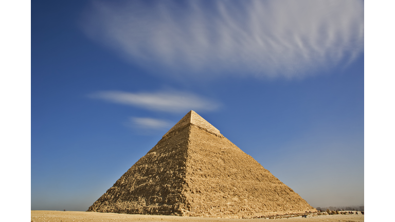 Pyramid Research & Theories
