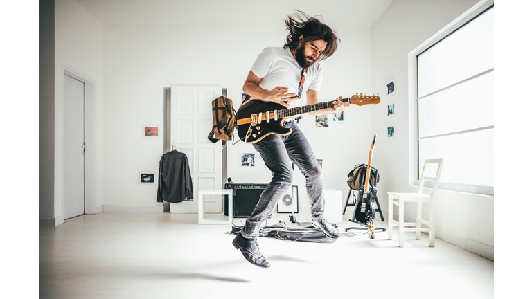 Hearing the music, honing the mind...