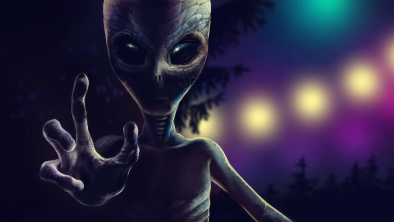 Alien Abduction & UFO Disclosure