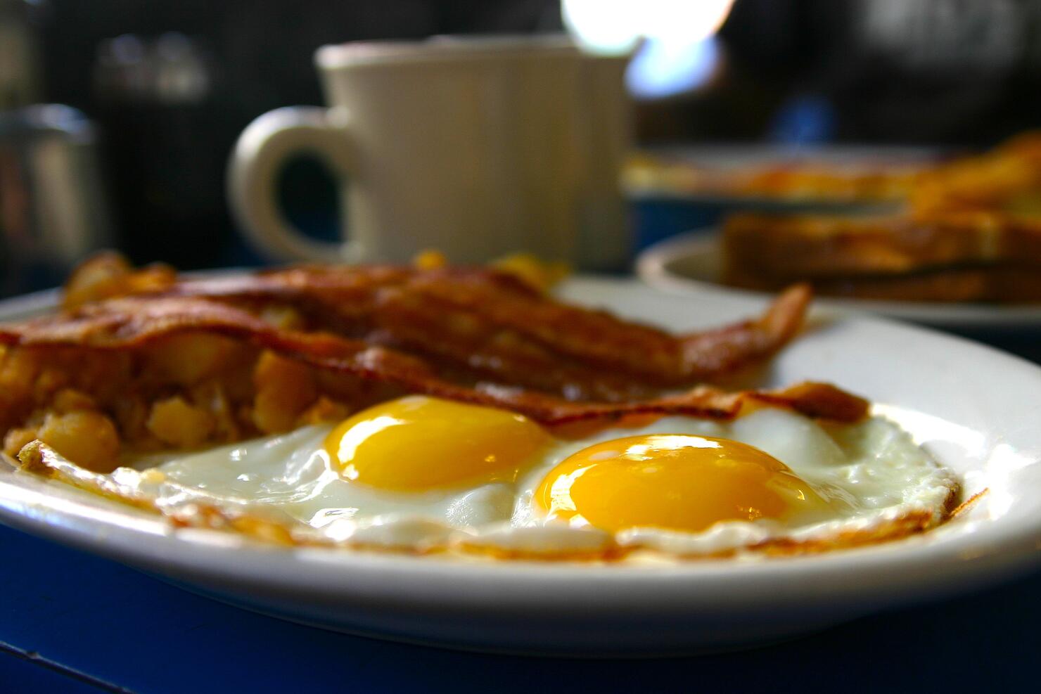 Diner Breakfast