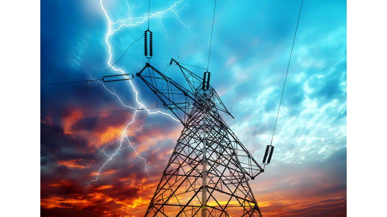 Electricity Towers