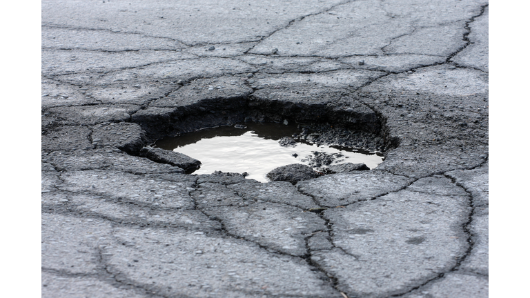 Pot Hole