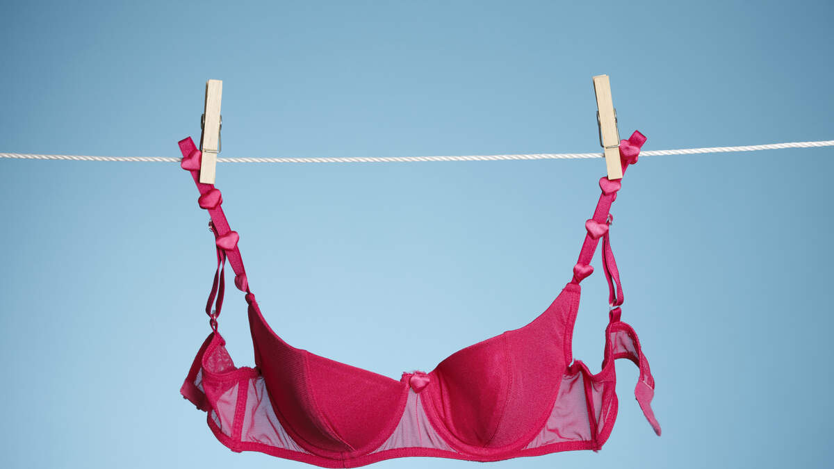 Wearing Wrong Bra Size Could Cause Health Issues