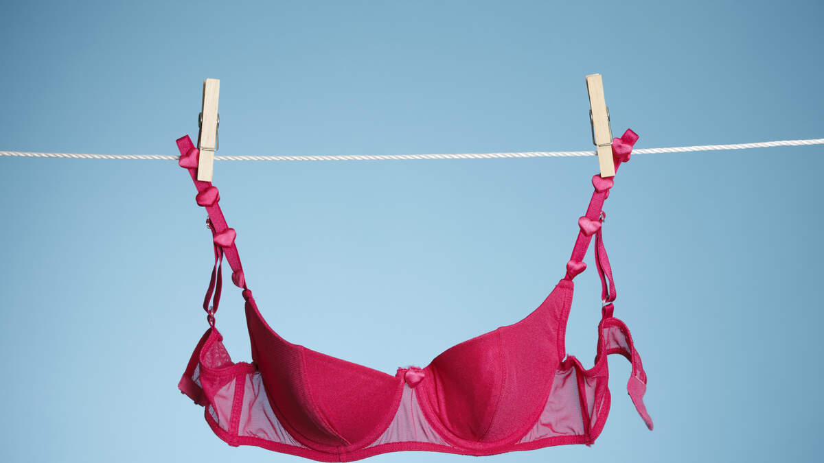 WRONG BRA size can cause breast cancer?, Gallery posted by Kristie ✨