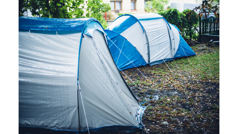 Preparedness & Disasters