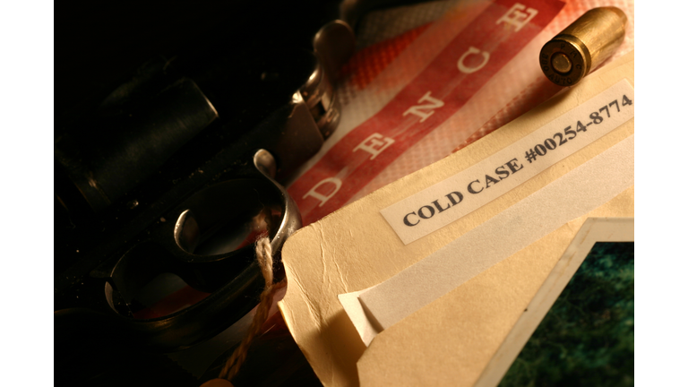Cold Case File