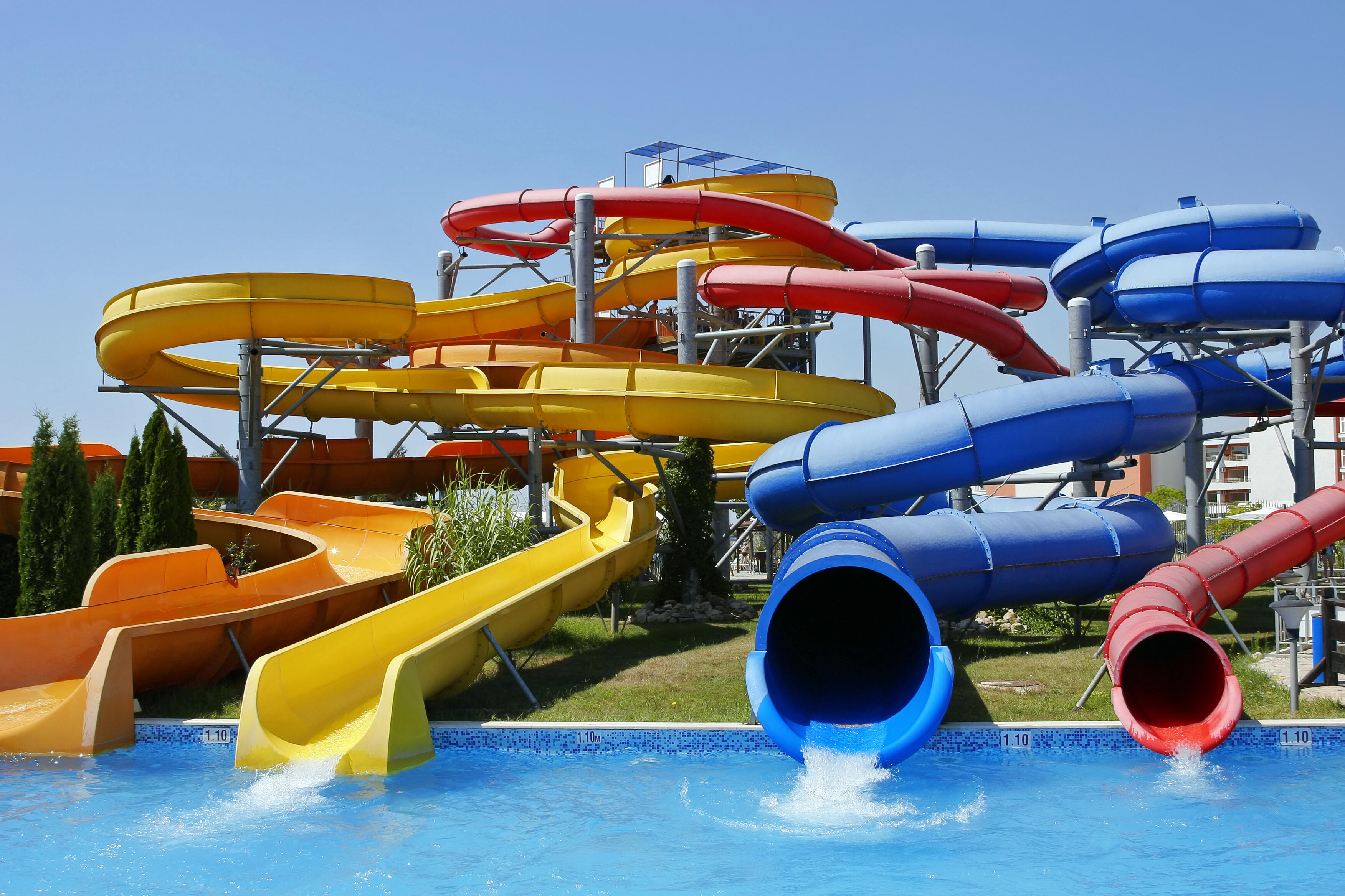 What Exactly Are Every One Of The Waterpark Accommodations In Wisconsin