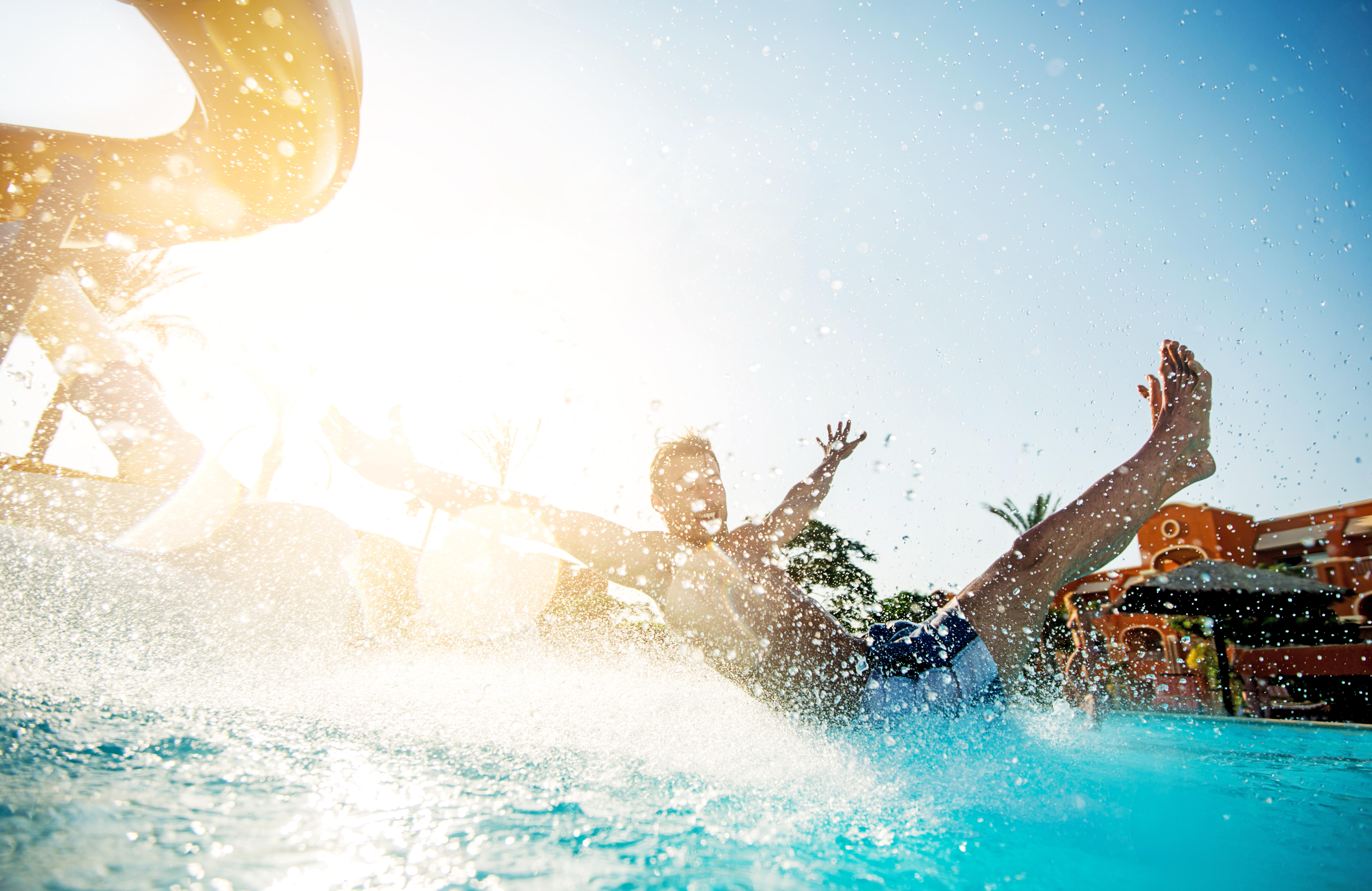 Wet 'n' Wild water park in Las Vegas rebranded as Cowabunga Canyon