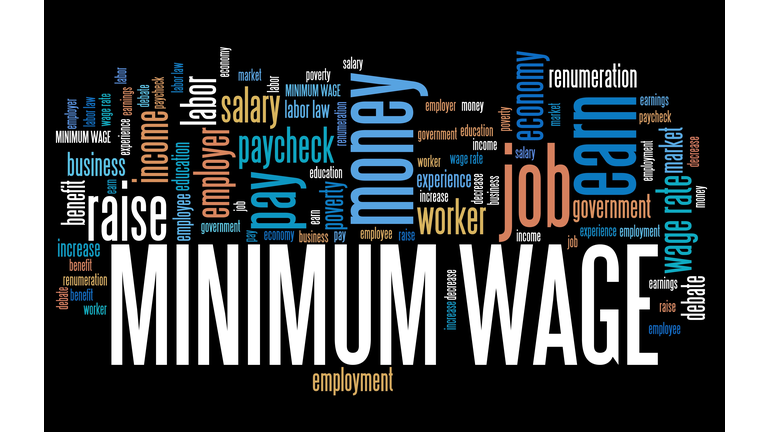 Minimum pay