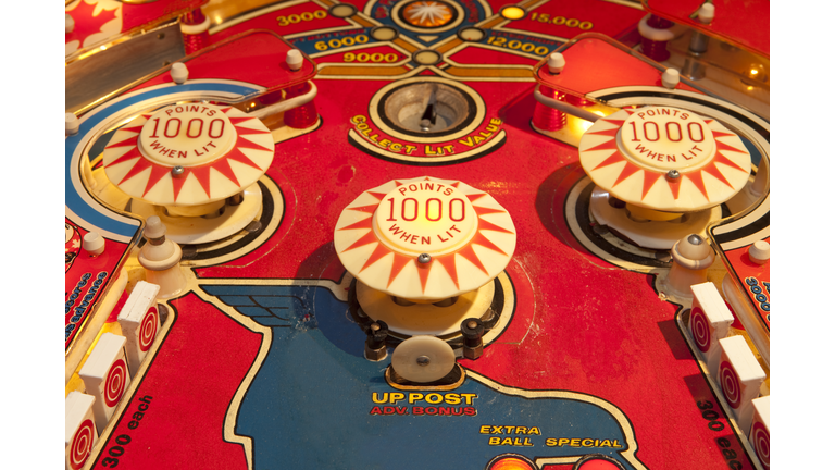 Multiple Pinball Targets