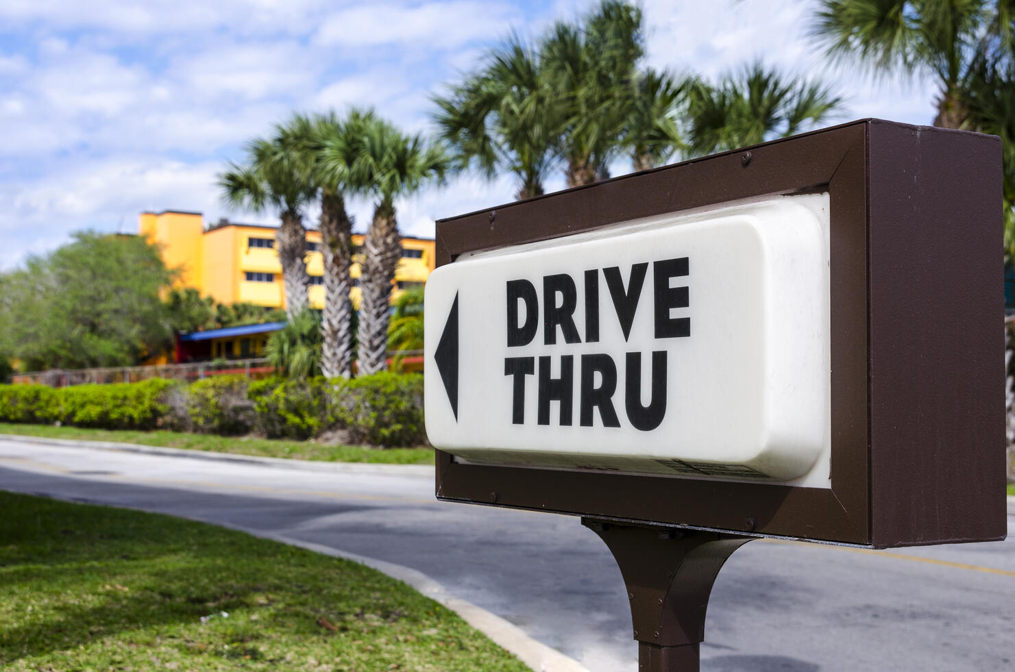 Drive Thru