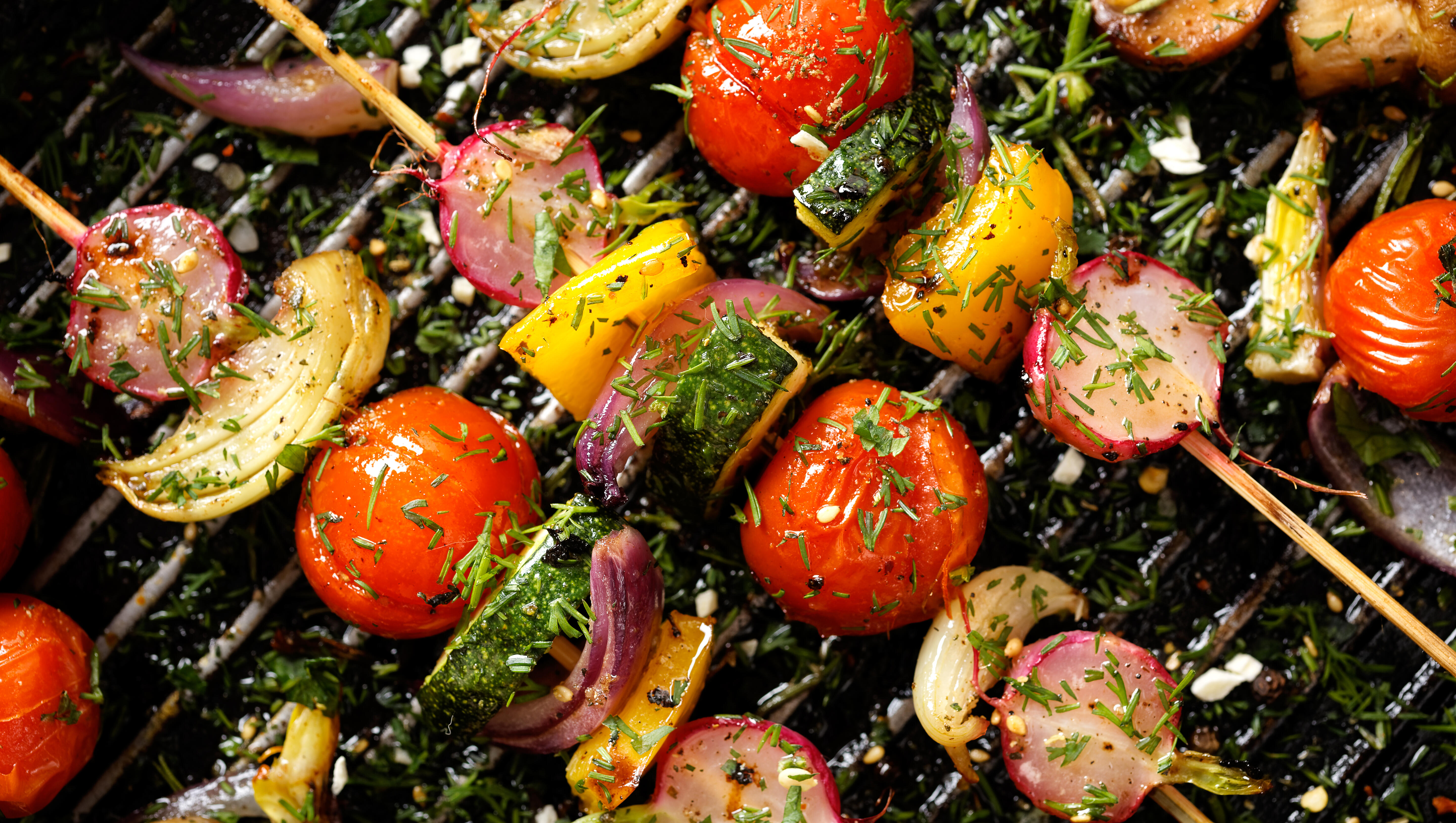 Technique of the Week- Grilling Veggies