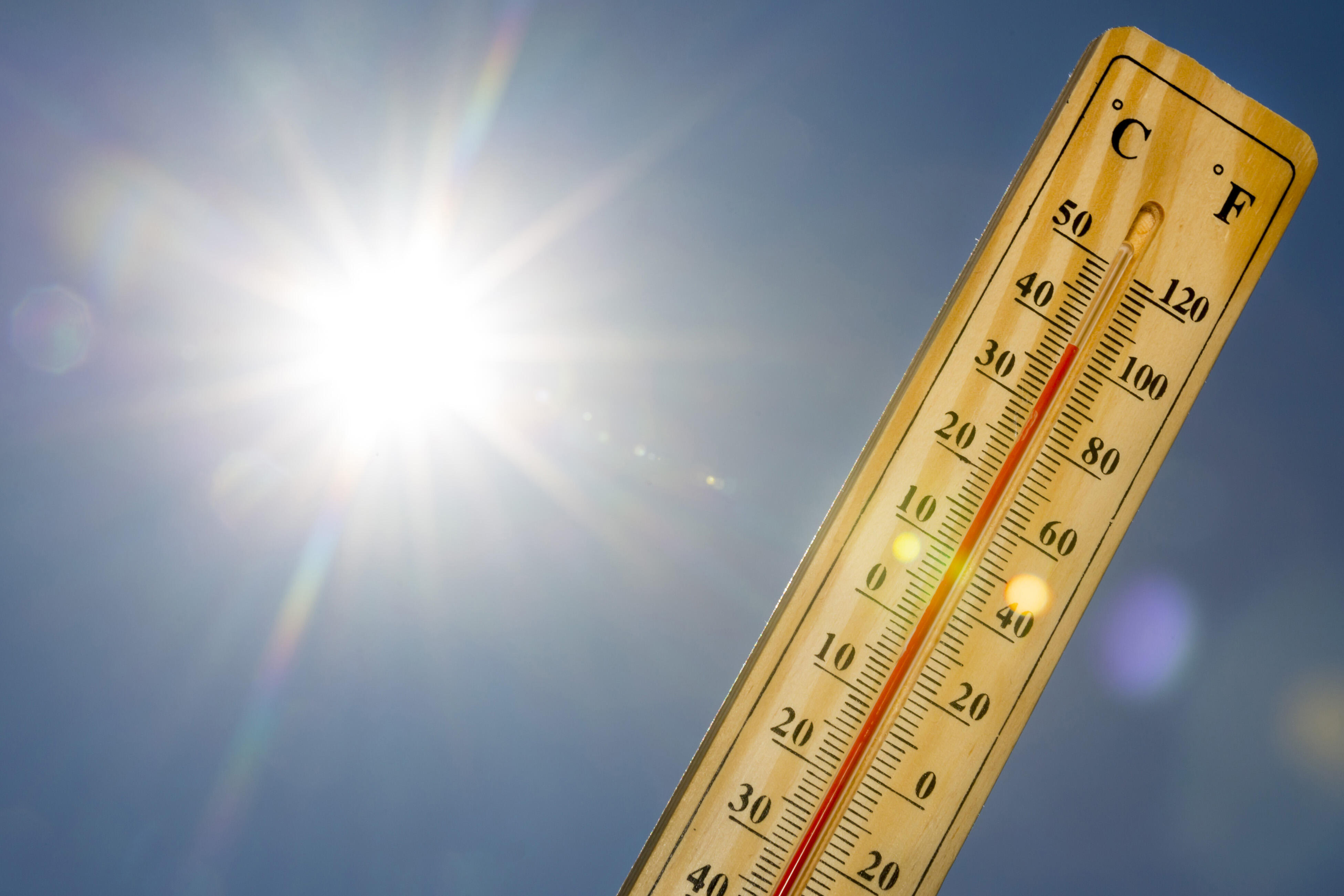 Chicago Warned Of 'Excessive Heat Risk' As Temperatures Near Record