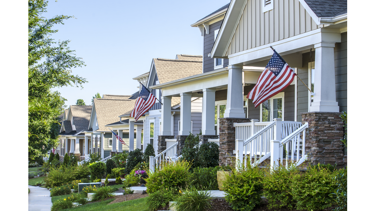 Patriotic Neighborhood