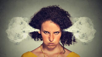 WATCH: Woman Attacks Car Because Her Guy's Going Through Her Phone