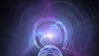 Belief in a Higher Power / Connecting with the Departed