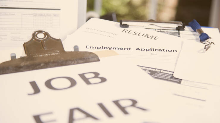 Unemployment Rate Dips in LA County in December