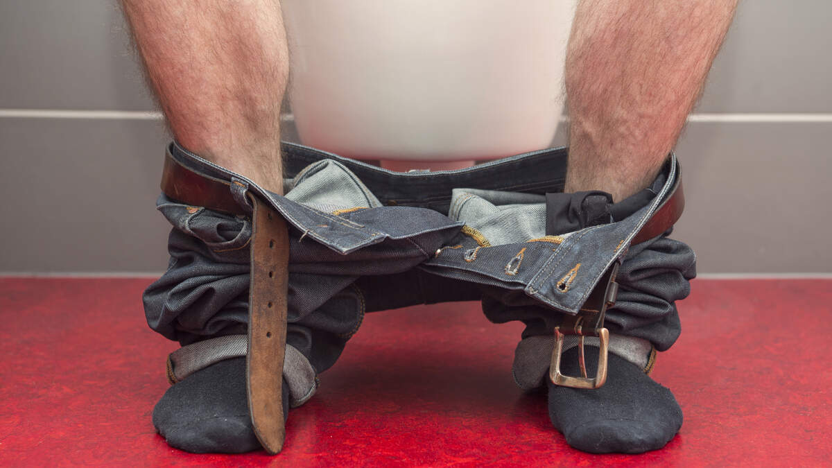 in #CASE you missed it… The State Of Pooping In America | 95.7 The Jet