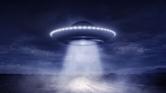Biggest UFO Stories of 2024