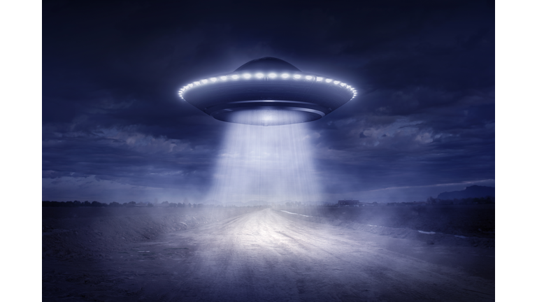 Pascagoula Alien Abduction