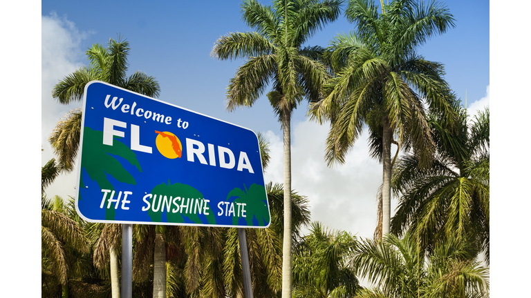 Welcome to Florida USA