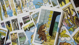 Tarot Mysteries & Mysterious Number Stations