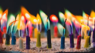 George's Birthday Bash