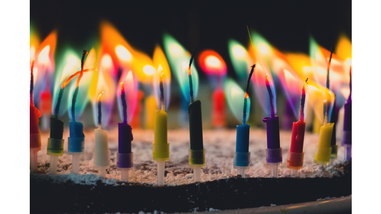 George's Birthday Bash