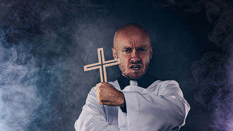 Ministry of Exorcism