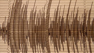 NV Quake Grid, 2012 & Strange People