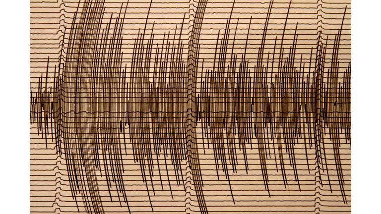 Earthquakes & Astronomy