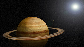 The Saturn Mothership