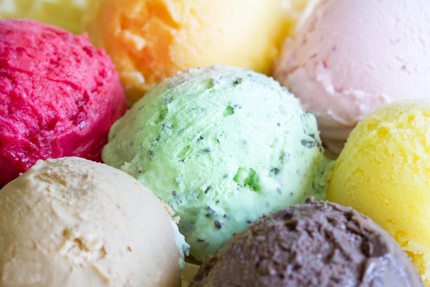 Instacart reveals top ice cream flavor in each state