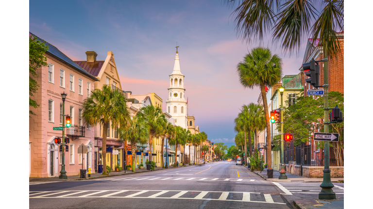 Charleston, South Carolina, USA