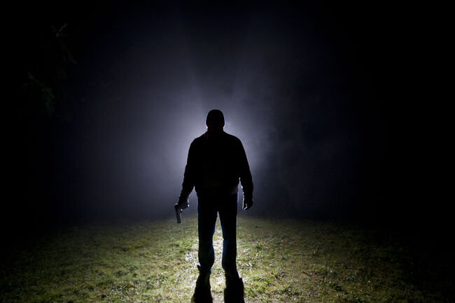 Psycho Killer - Hitman