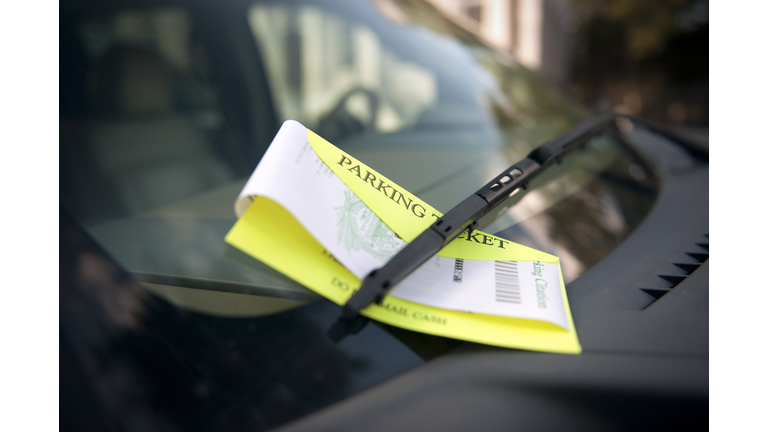 Parking Ticket