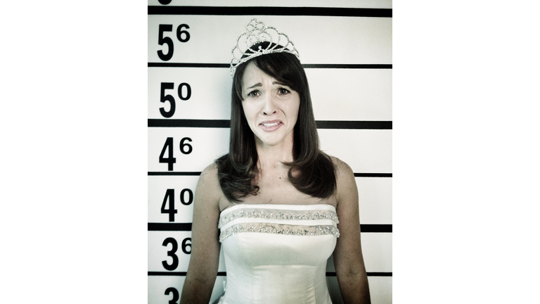 Bride Mugshot