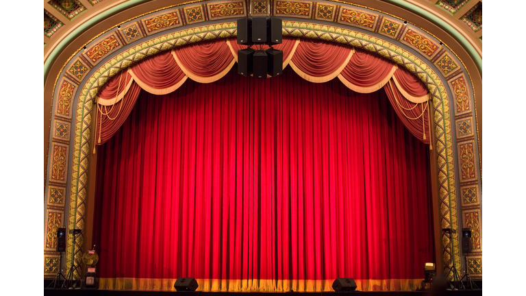 Inside the Theatre