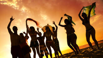 The Most Popular Kentucky Destination For Spring Break Is Unforgettable