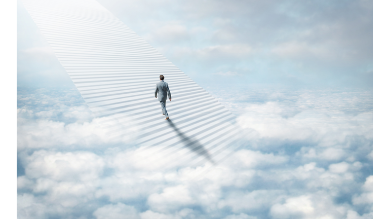 Consciousness, Death & the Afterlife