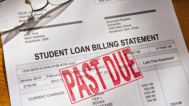 Student Loan Processor Cancels $1.7 Billion In Loans In Deal With 39 States