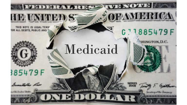 Medicaid costs