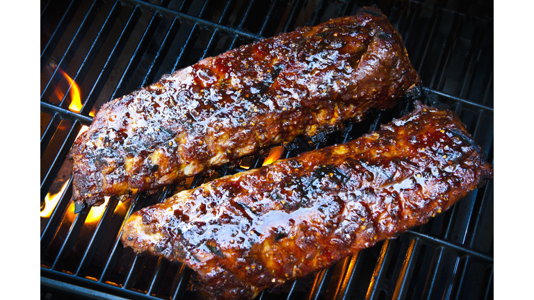 Barbecue Ribs