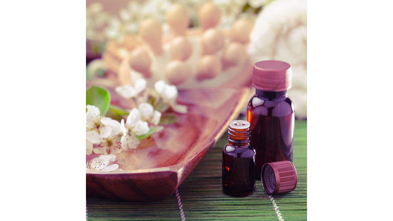 Aromatherapy oil