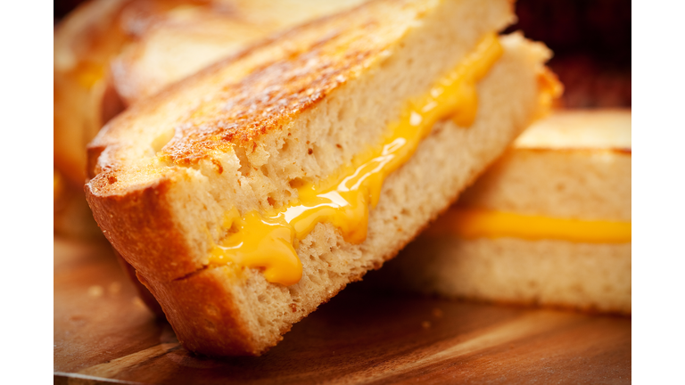 Grilled Cheese Sandwich