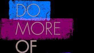 I'm challenging myself to do something, you should do it too!