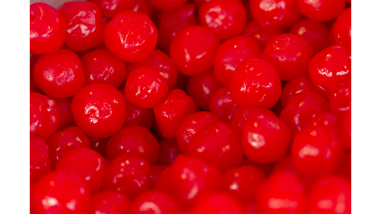 Maraschino Cherries