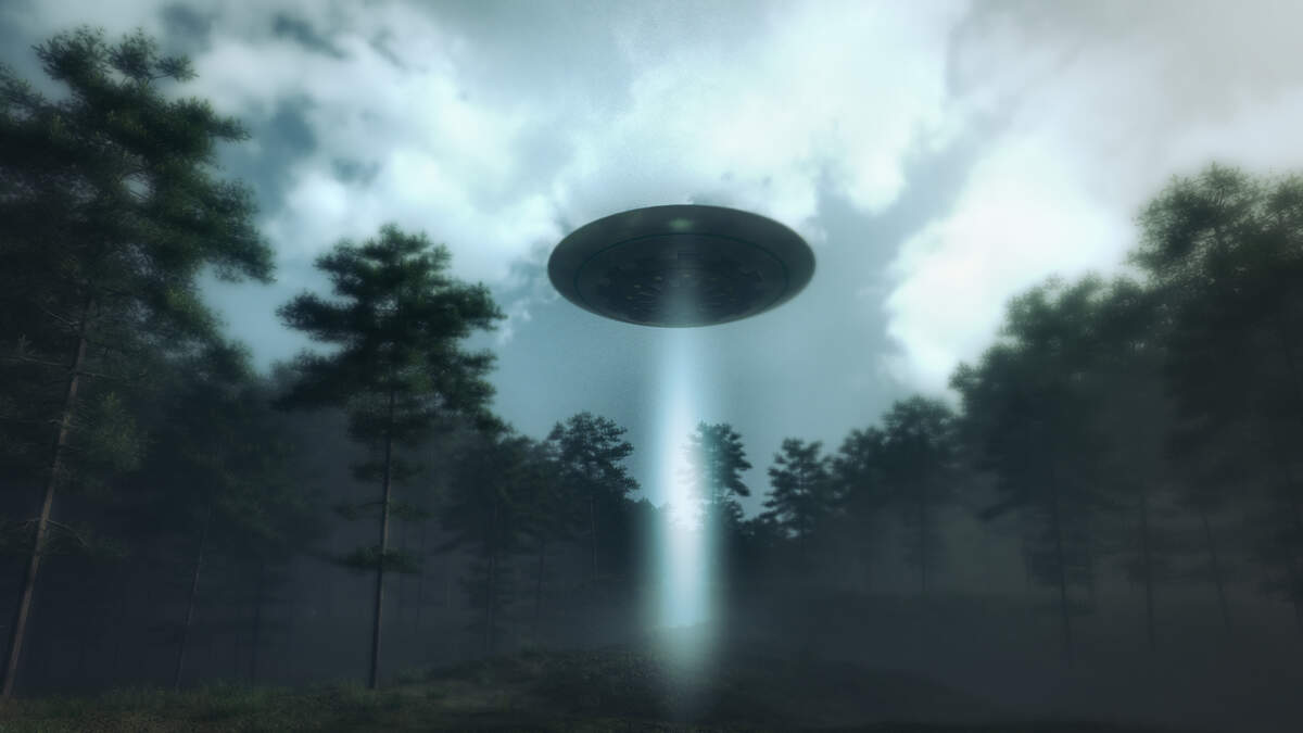 UFO Sightings: Here's Which State Has The Most | Channel 933 | San