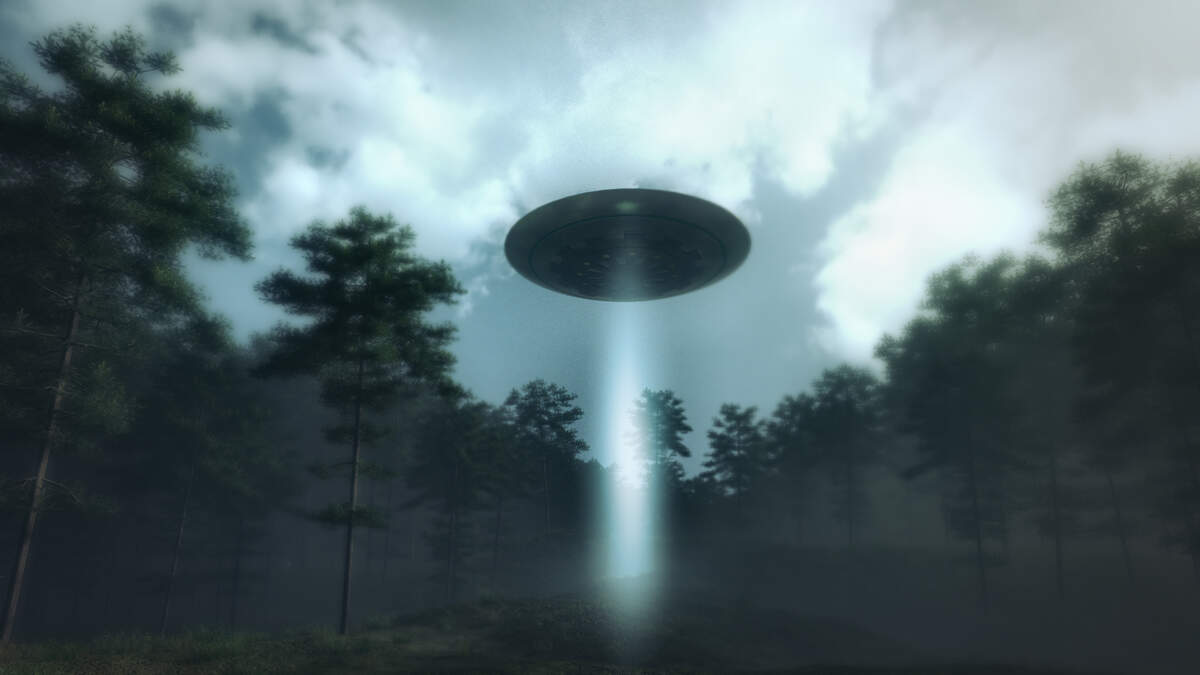 UFO Sightings: Here's Which State Has The Most